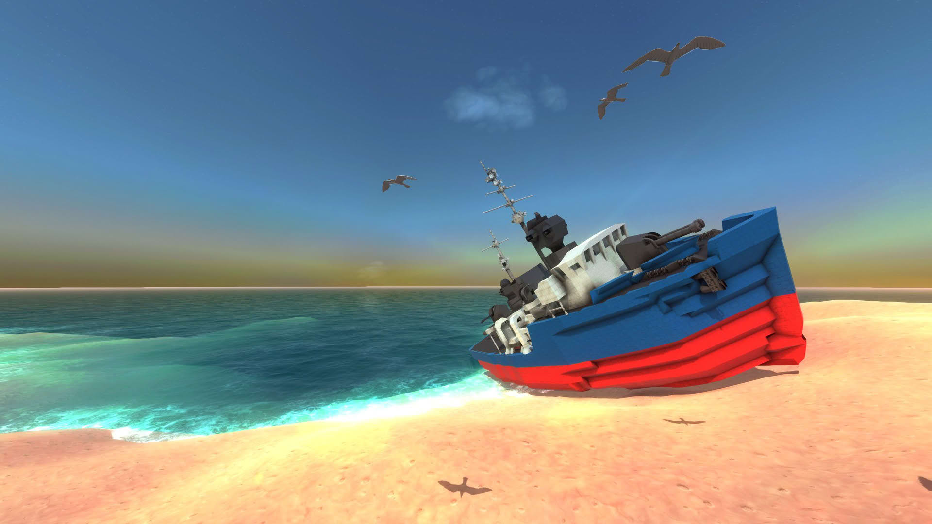 Screenshot for From the Depths