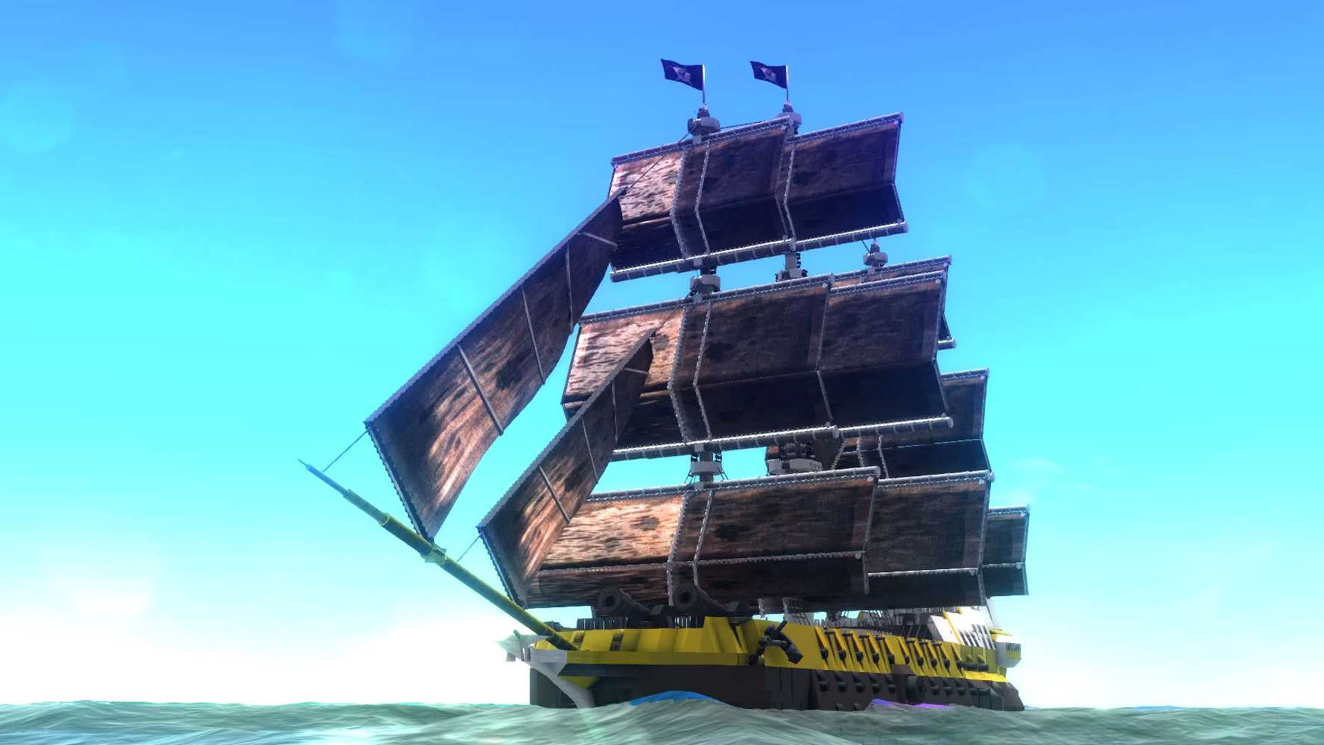 Screenshot for From the Depths