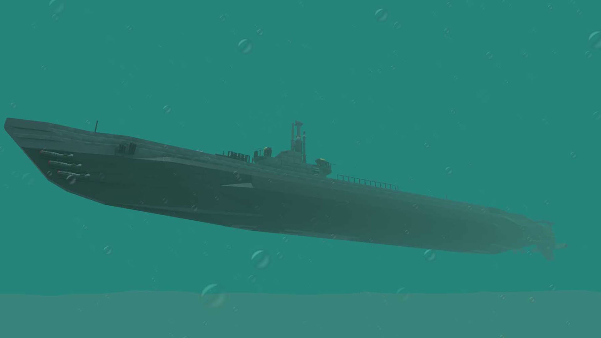 Screenshot for From the Depths