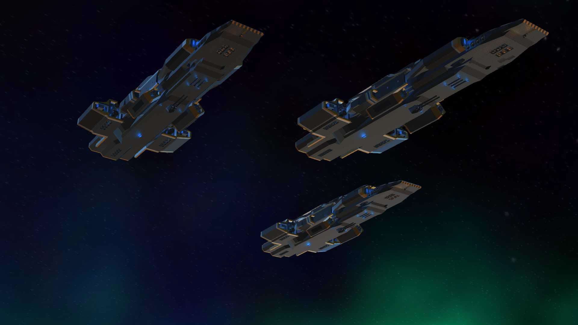 Screenshot for From the Depths
