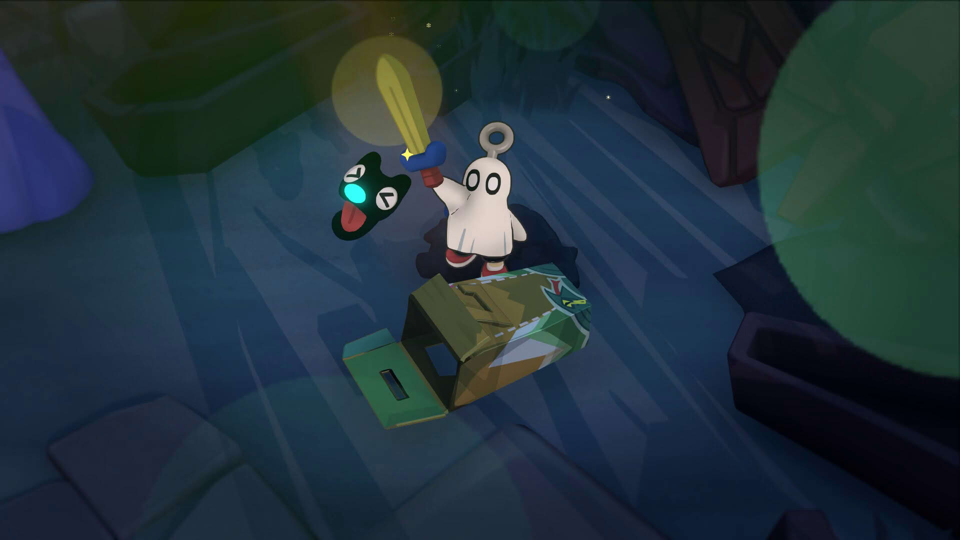 Screenshot for Waltz and Jam