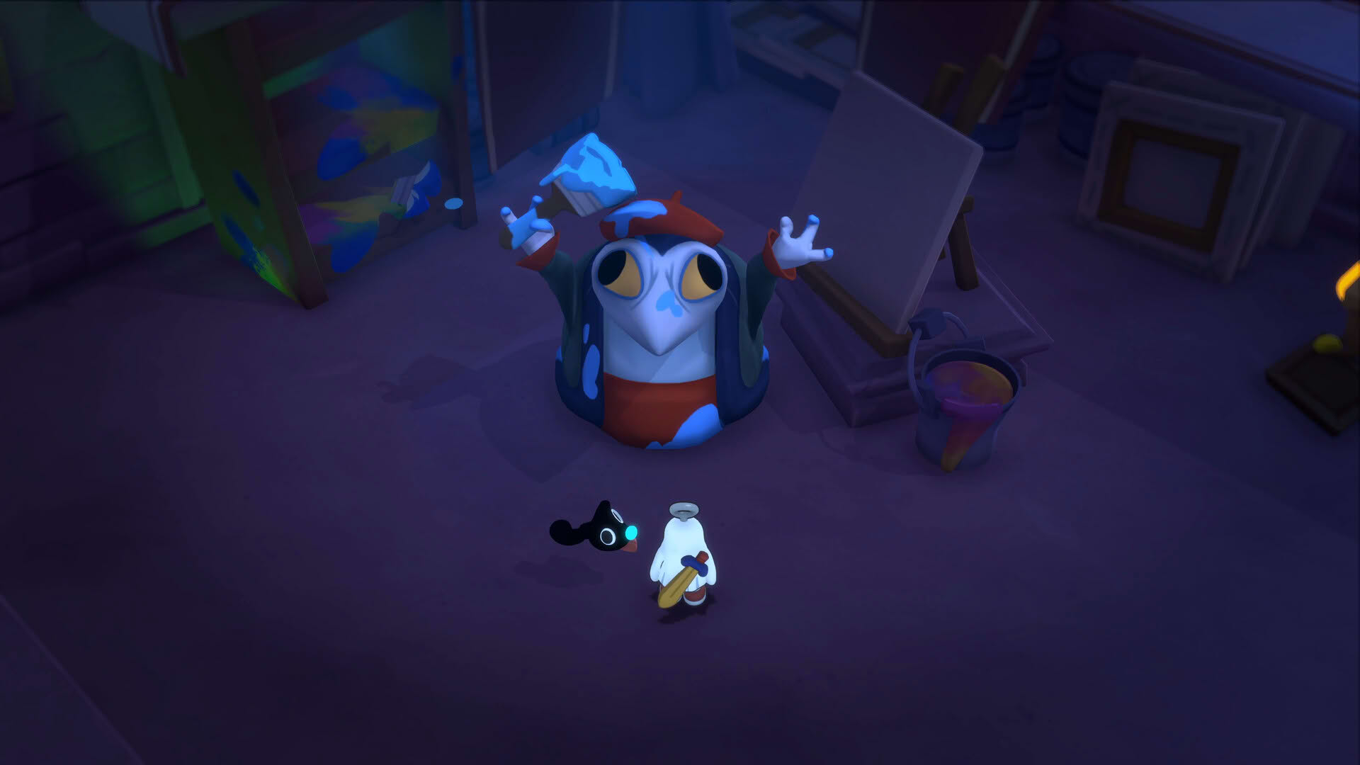 Screenshot for Waltz and Jam