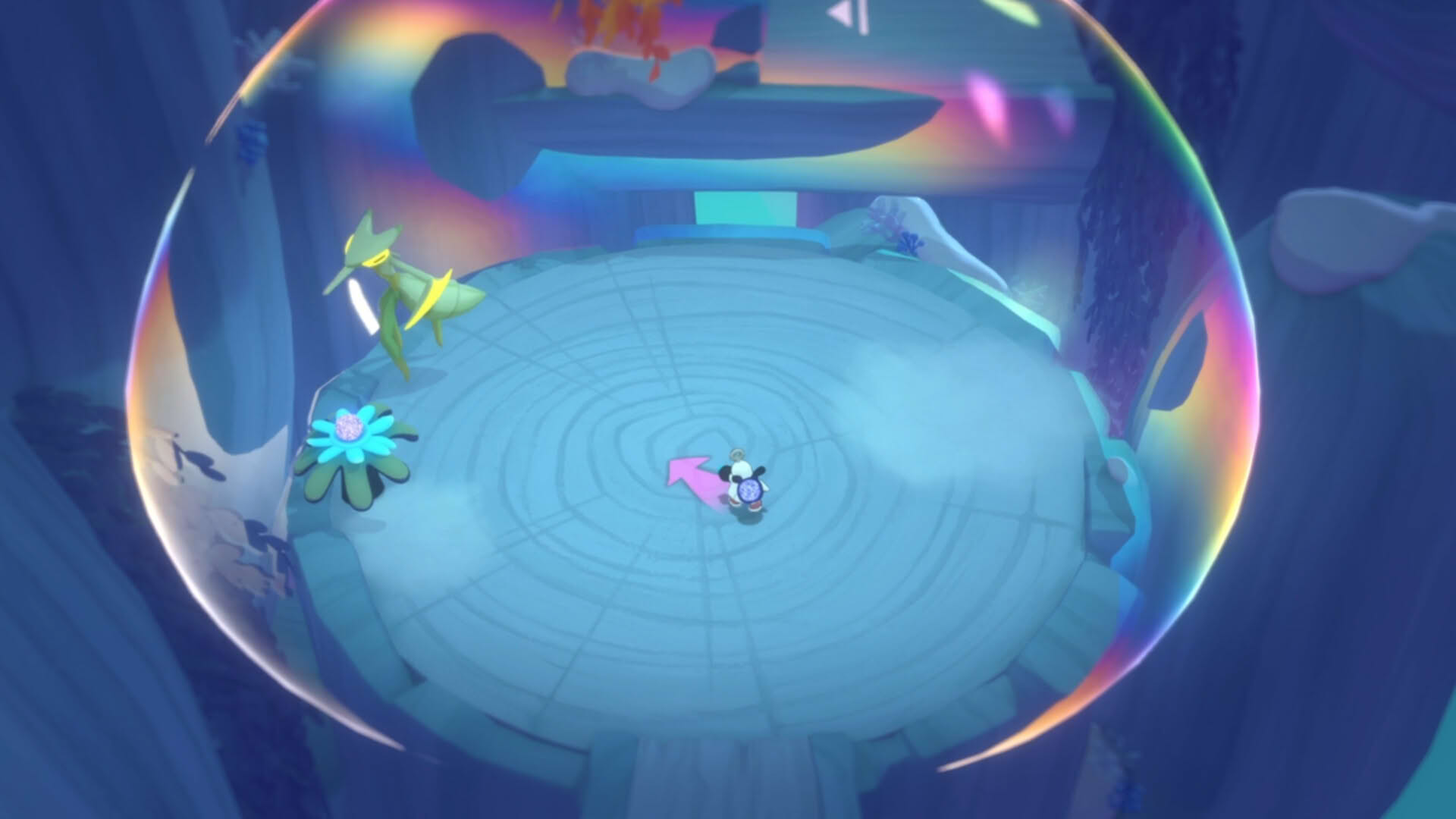 Screenshot for Waltz and Jam