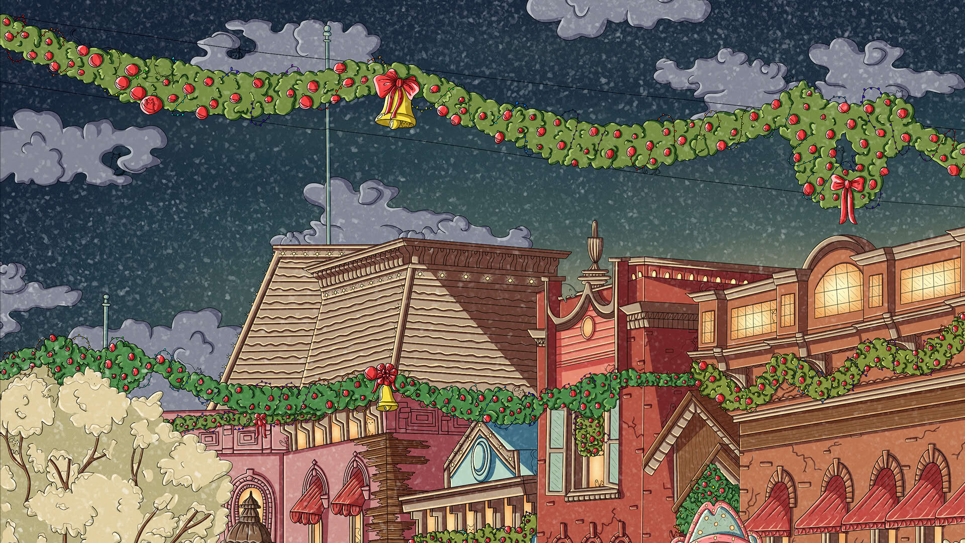 Screenshot for 100 Christmas Cats