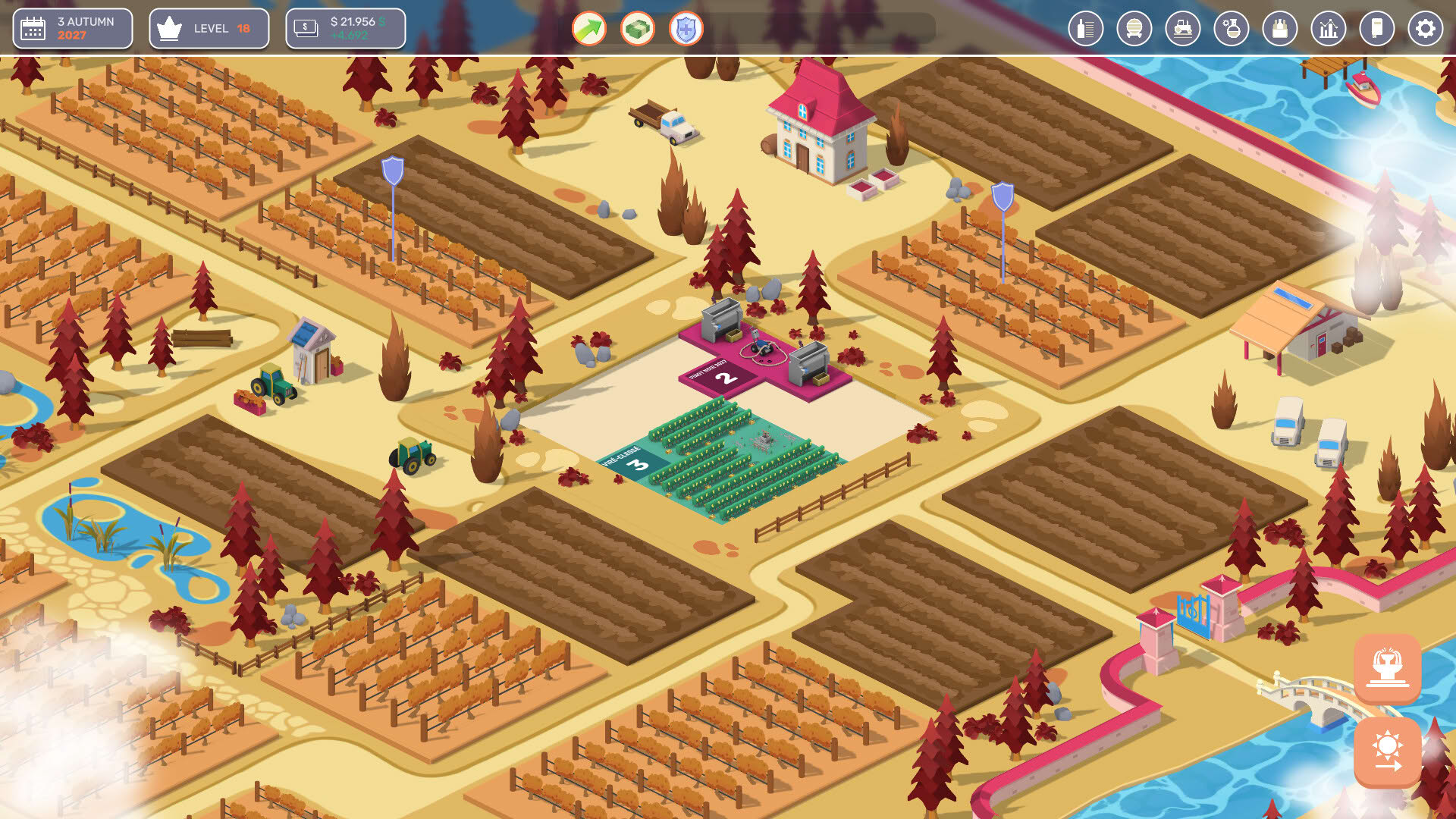 Screenshot for Drops of God: Creating your Ambrosia