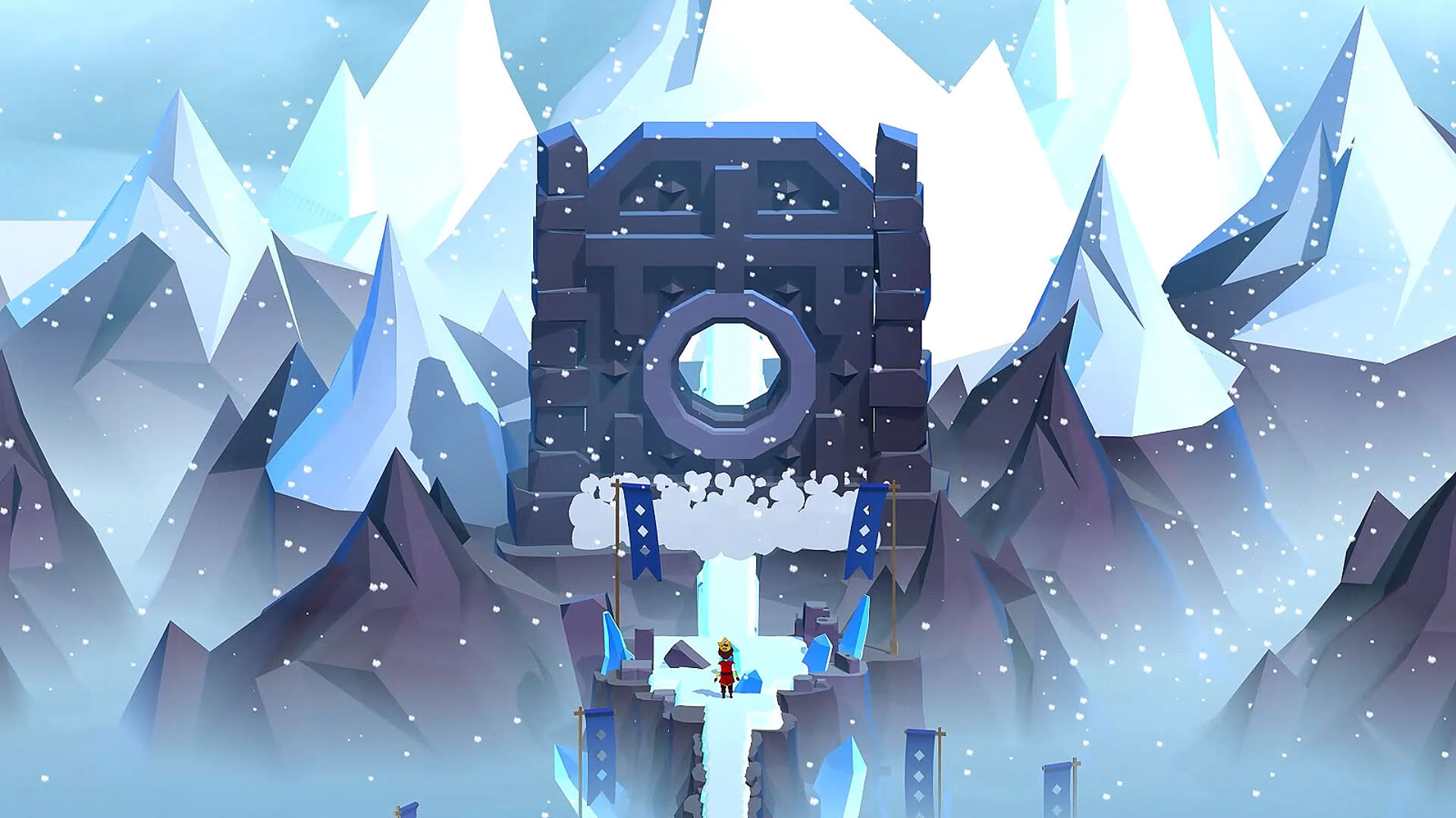 Screenshot for Aarik: and the Ruined Kingdom