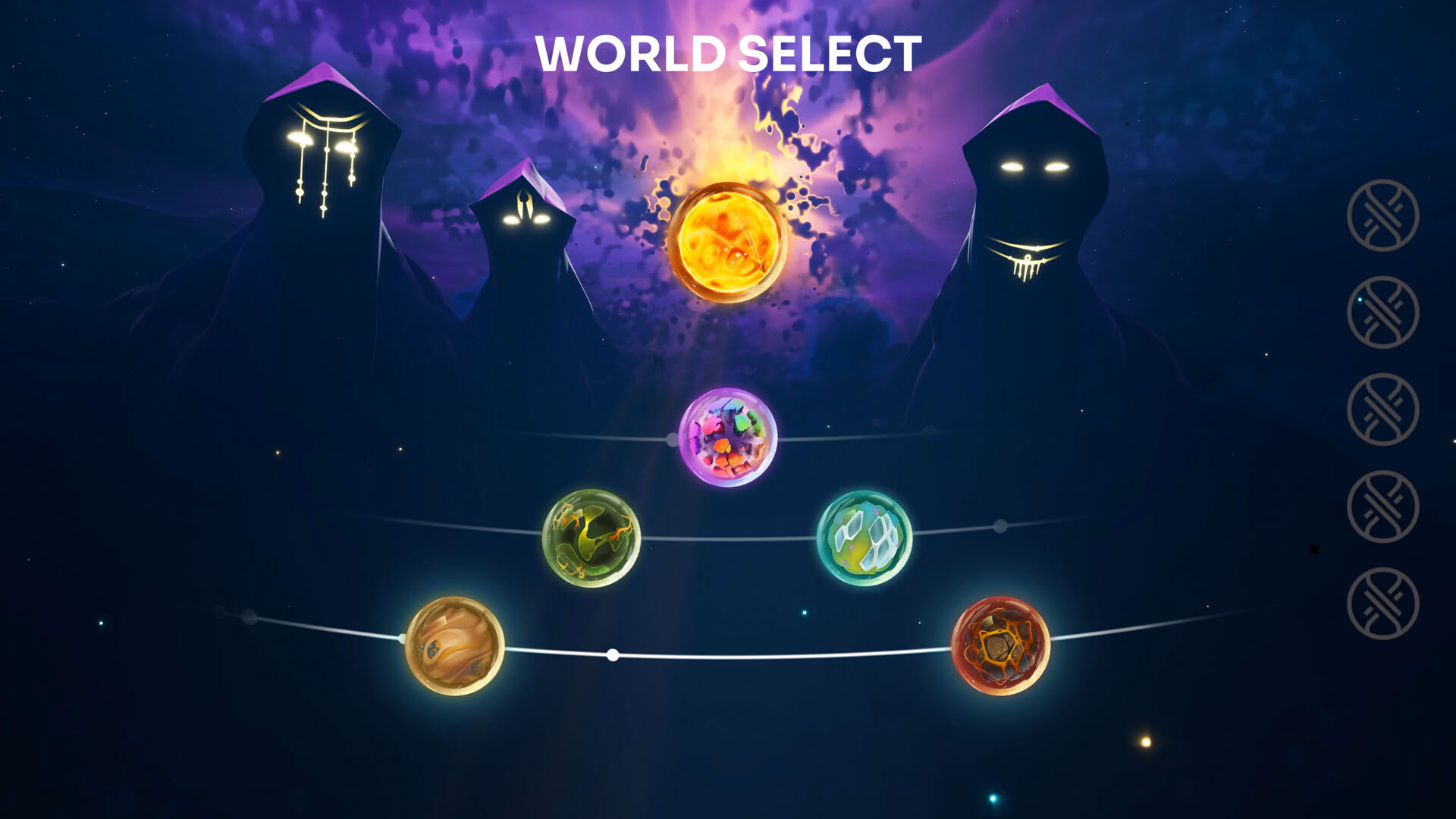 Screenshot for Godbreakers