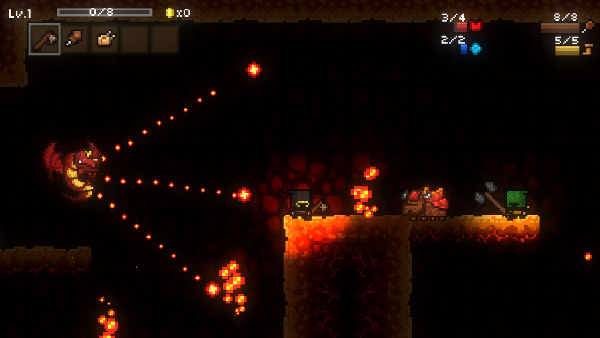 Screenshot for Magicite