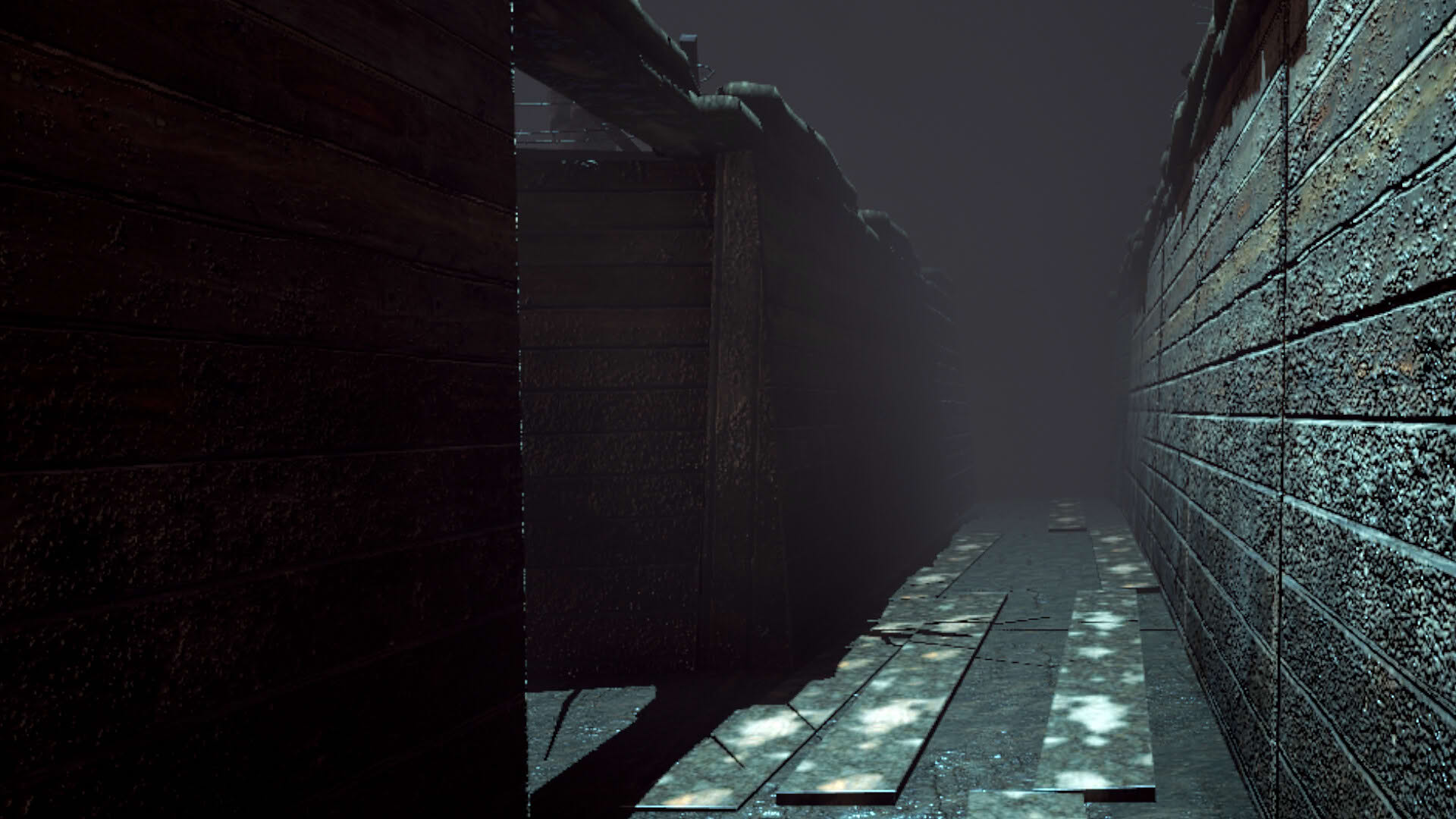 Screenshot for Trenches VR
