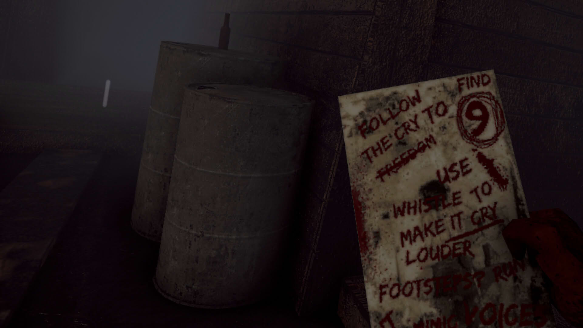 Screenshot for Trenches VR
