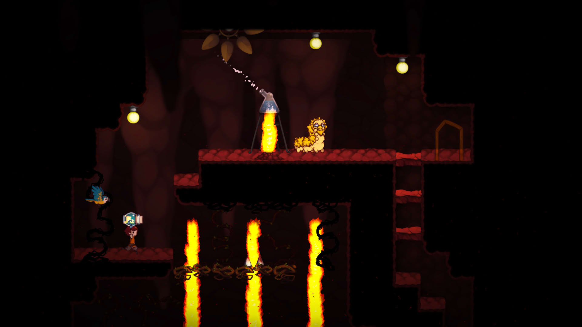 Screenshot for Treasure Adventure World