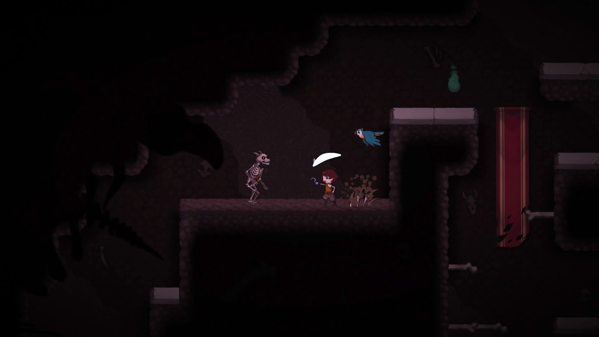 Screenshot for Treasure Adventure World