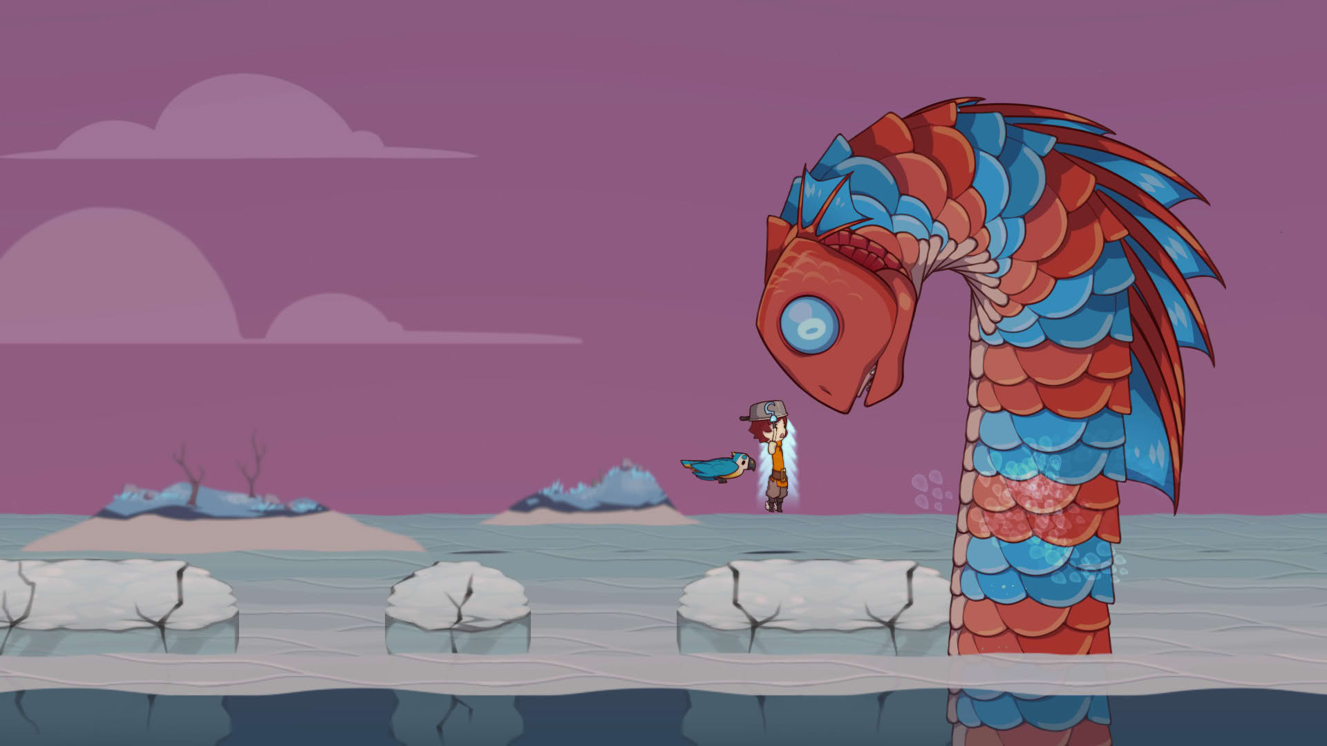 Screenshot for Treasure Adventure World