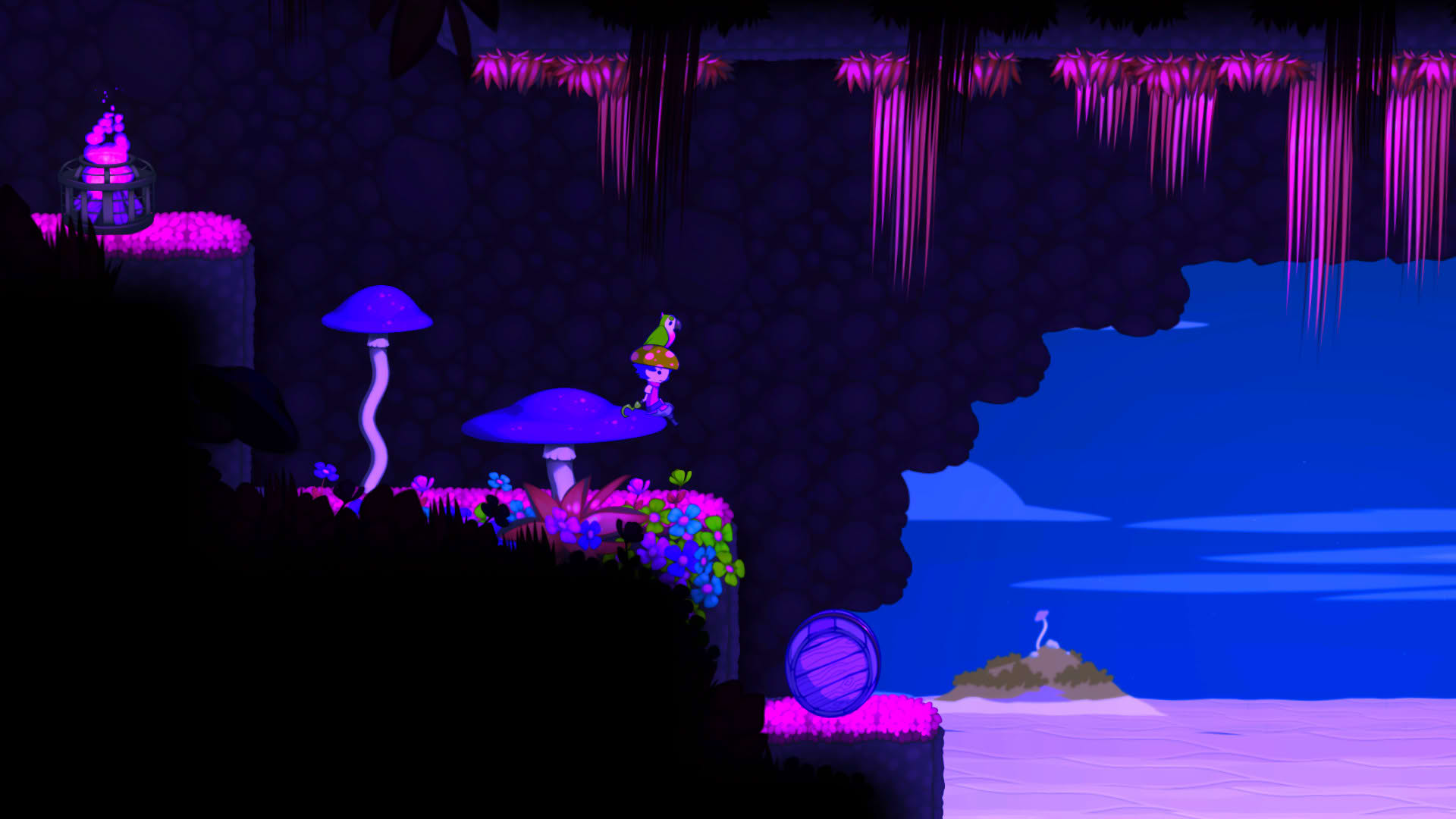 Screenshot for Treasure Adventure World