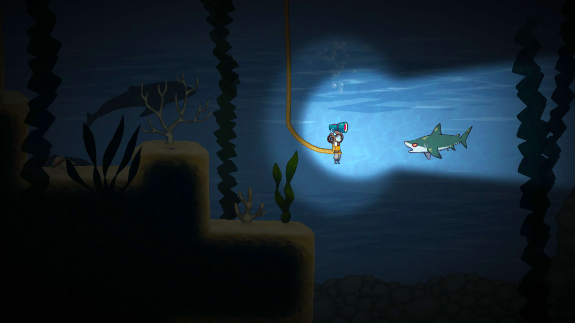 Screenshot for Treasure Adventure World