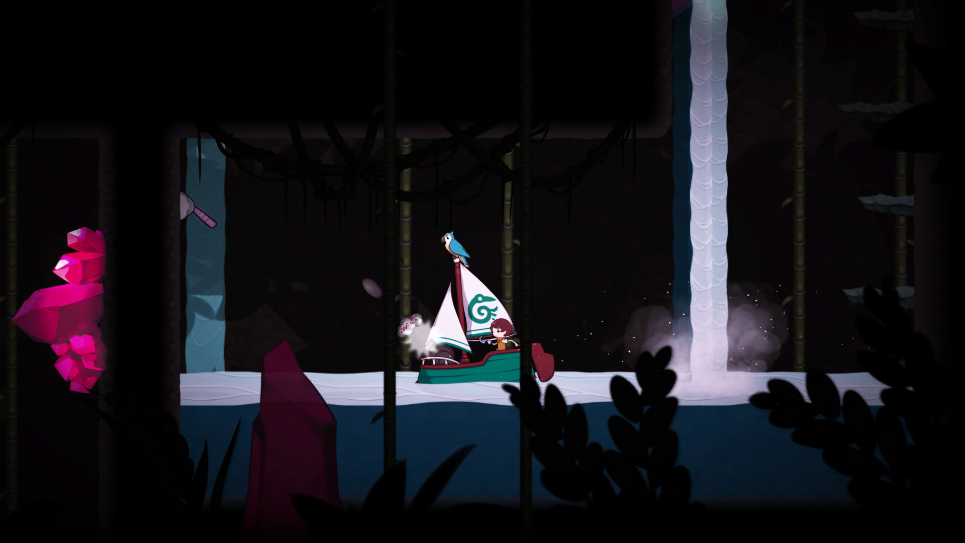 Screenshot for Treasure Adventure World