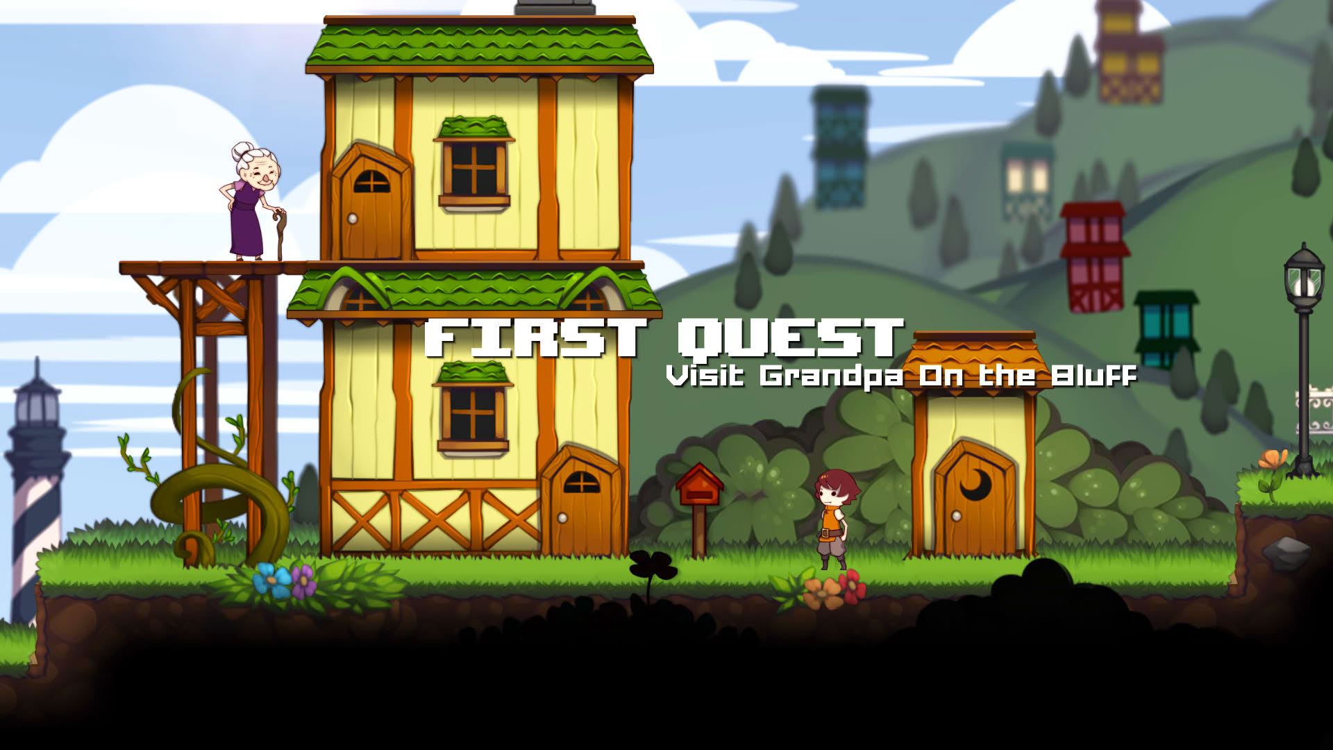 Screenshot for Treasure Adventure World
