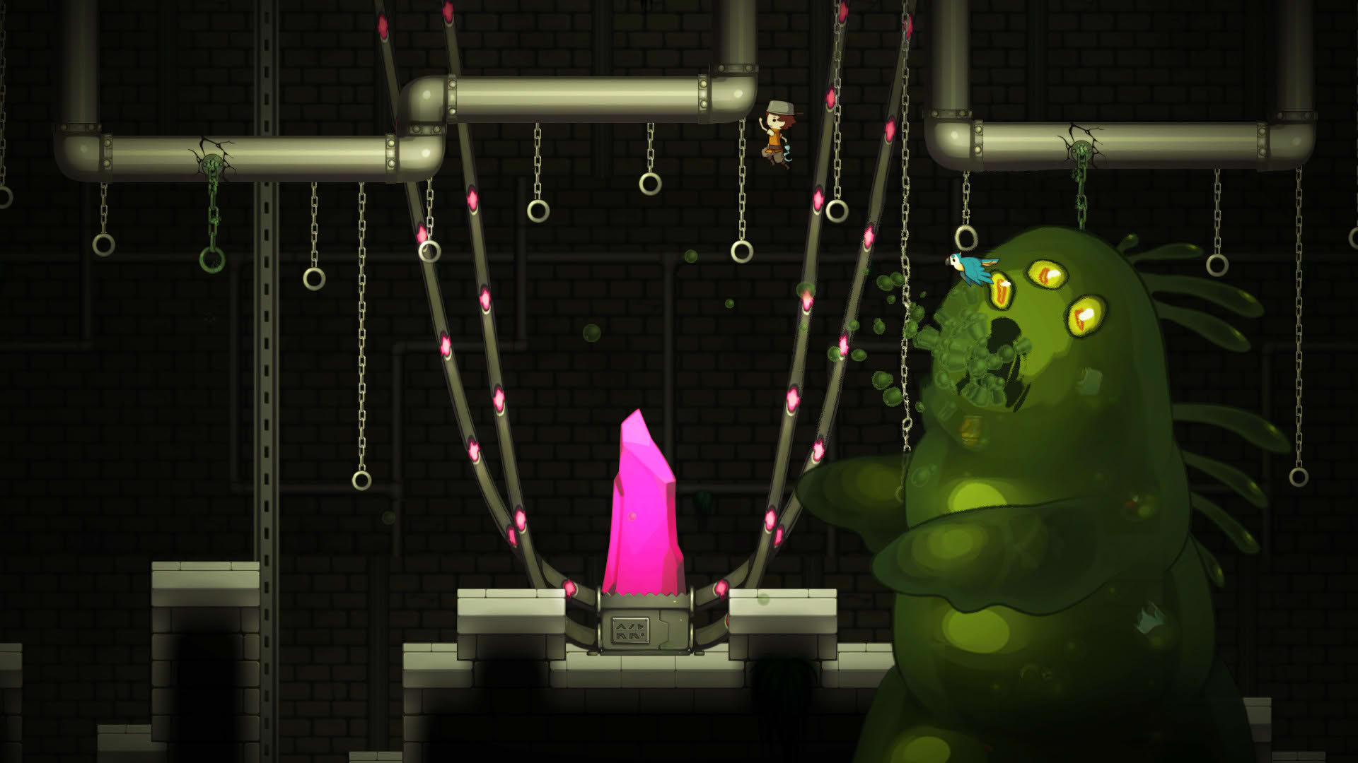 Screenshot for Treasure Adventure World