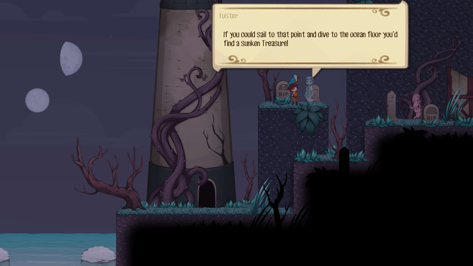 Screenshot for Treasure Adventure World