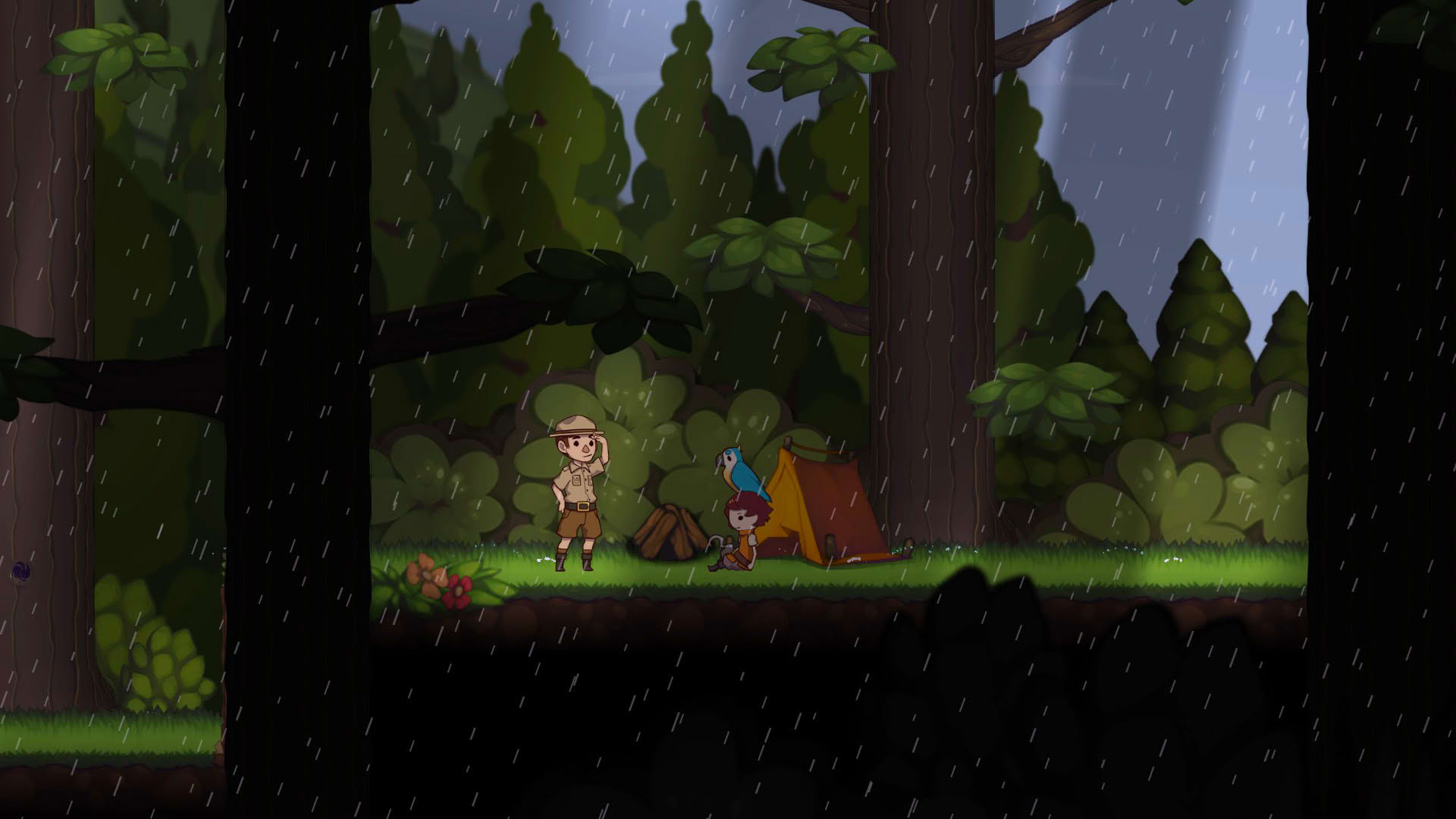 Screenshot for Treasure Adventure World