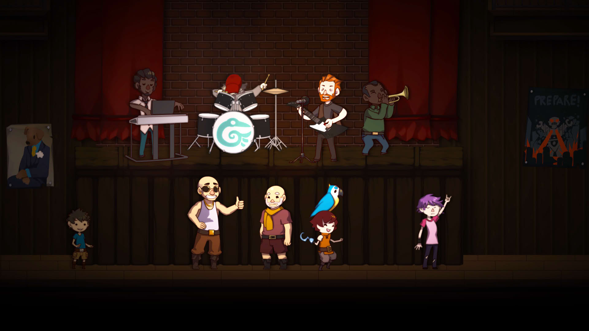 Screenshot for Treasure Adventure World