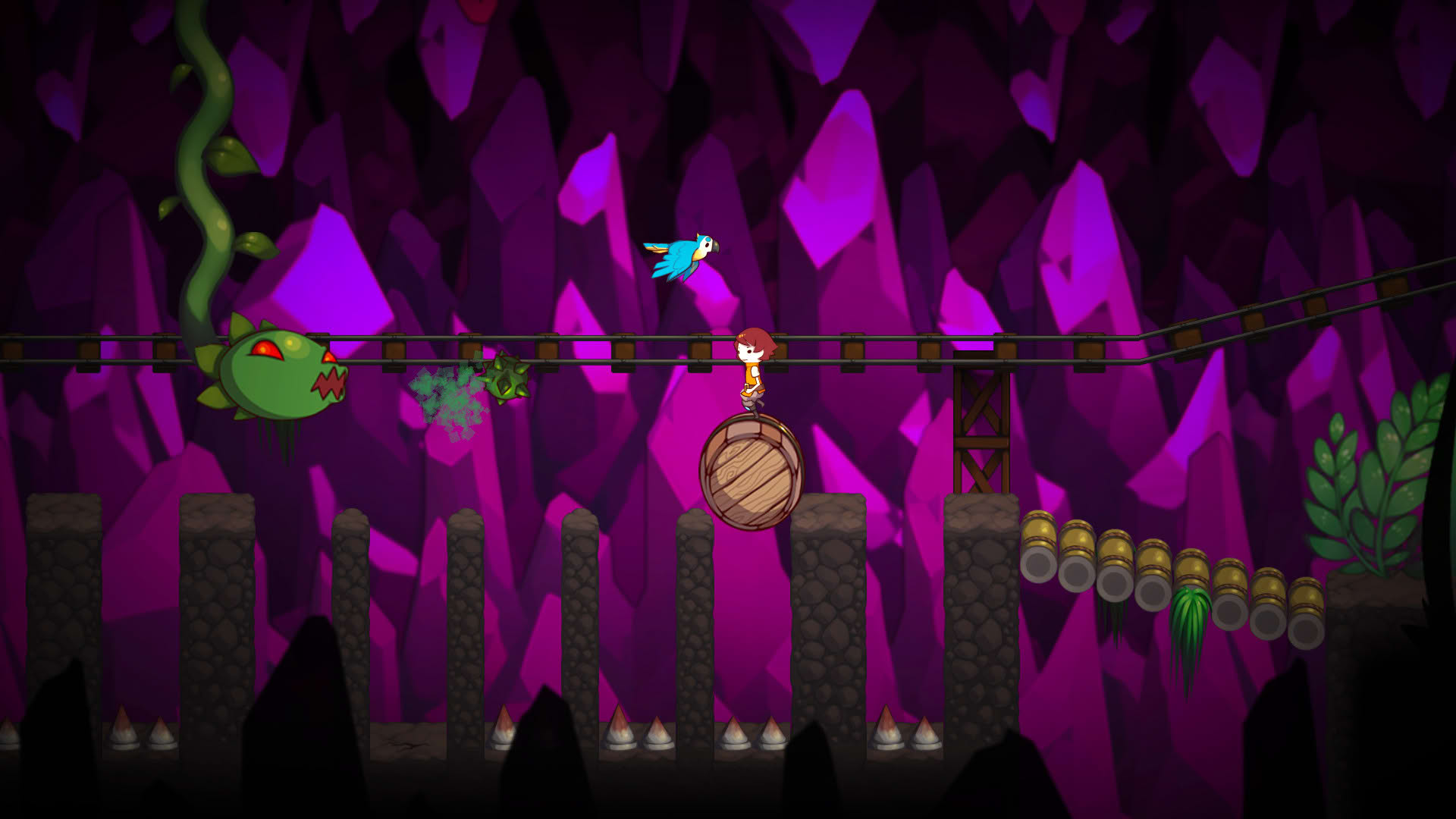 Screenshot for Treasure Adventure World