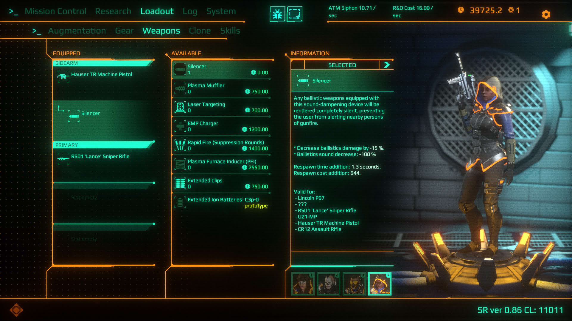 Screenshot for Satellite Reign