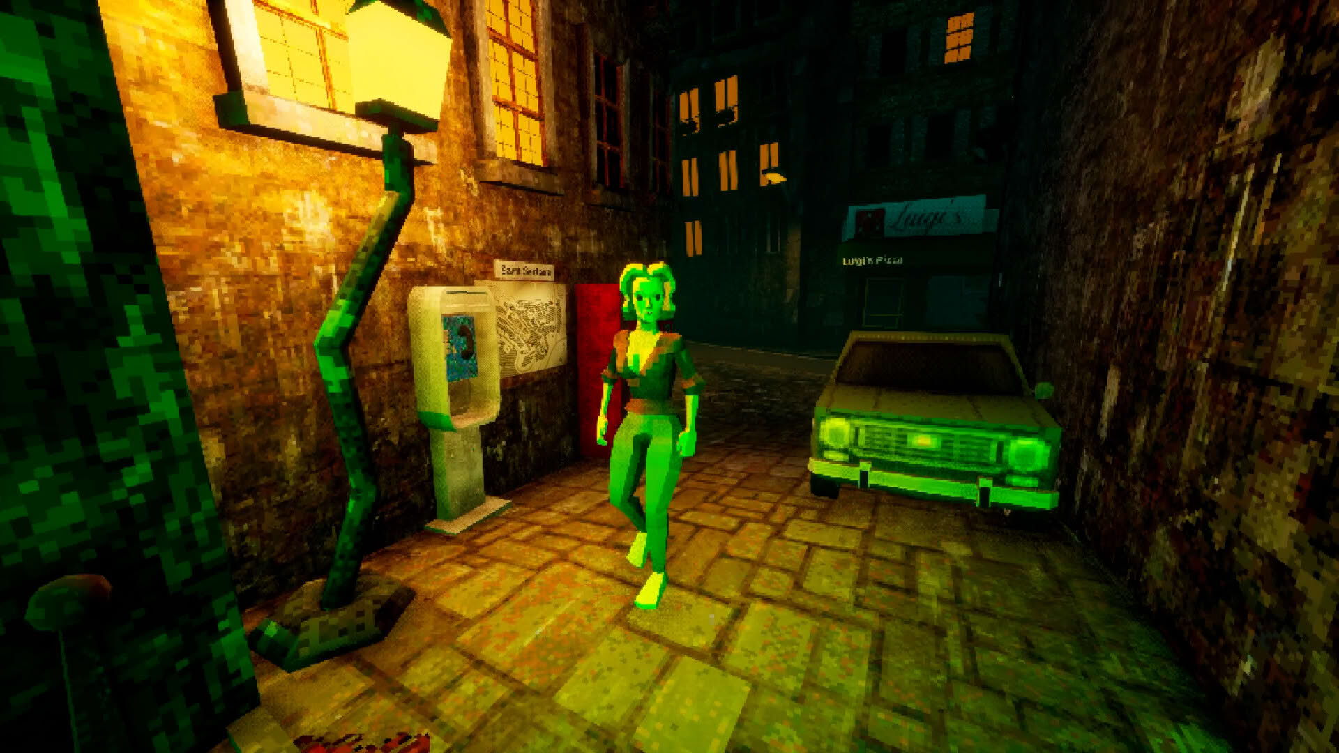 Screenshot for Odd Town