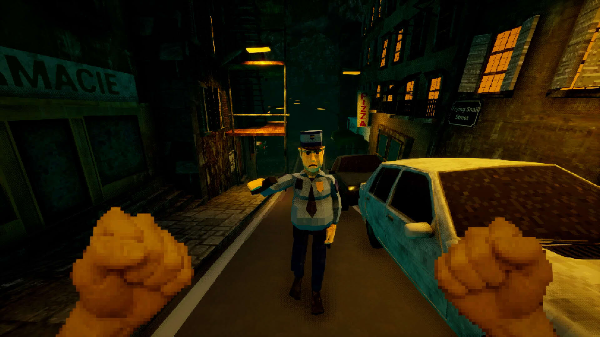 Screenshot for Odd Town
