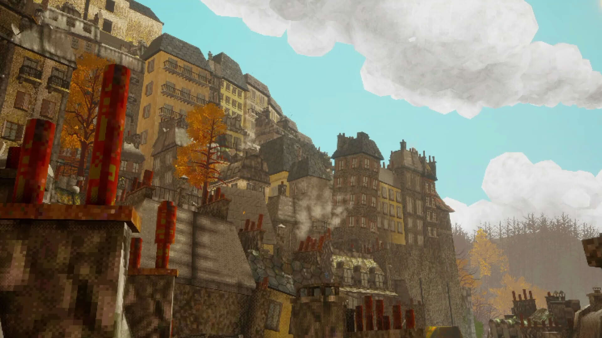 Screenshot for Odd Town