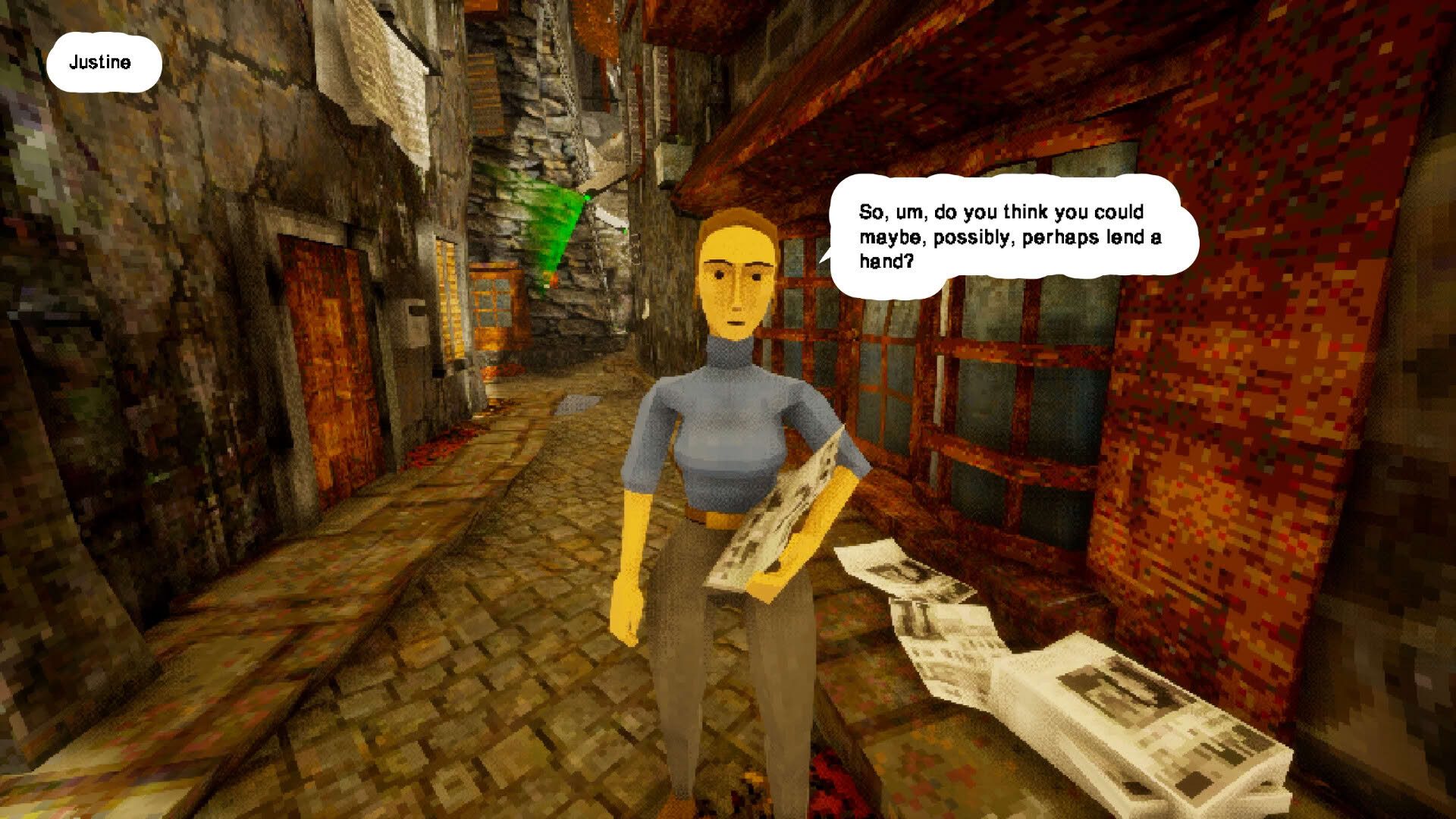 Screenshot for Odd Town