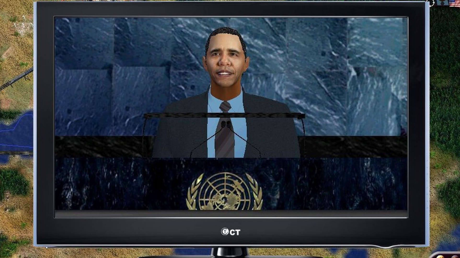 Screenshot for Masters of the World: Geopolitical Simulator 3