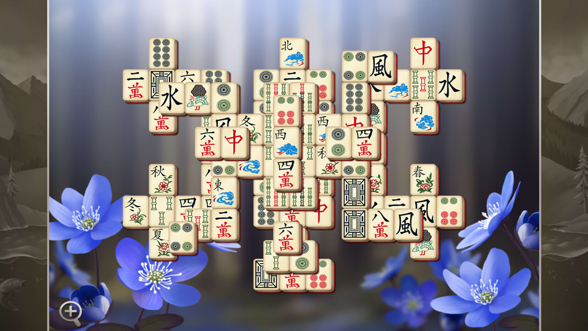 Screenshot for Nordland Mahjongg