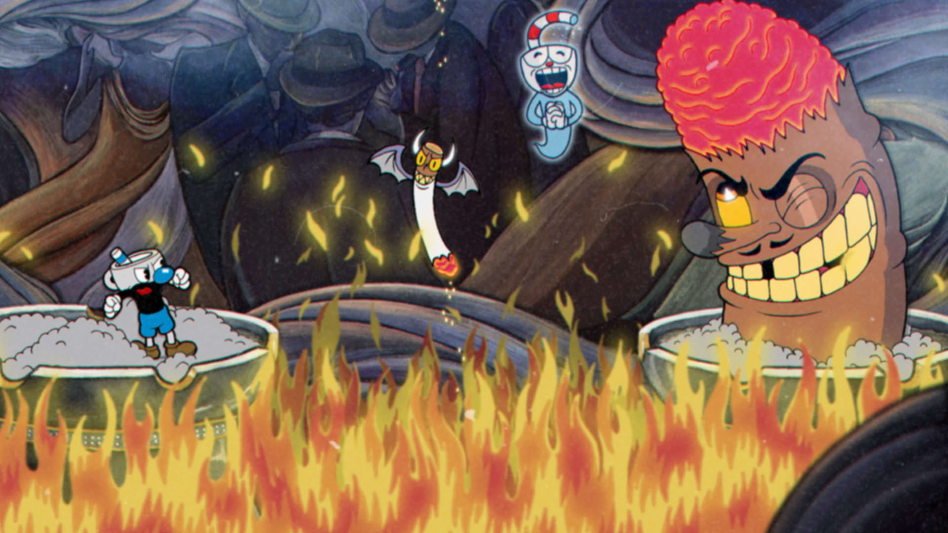 Screenshot for Cuphead