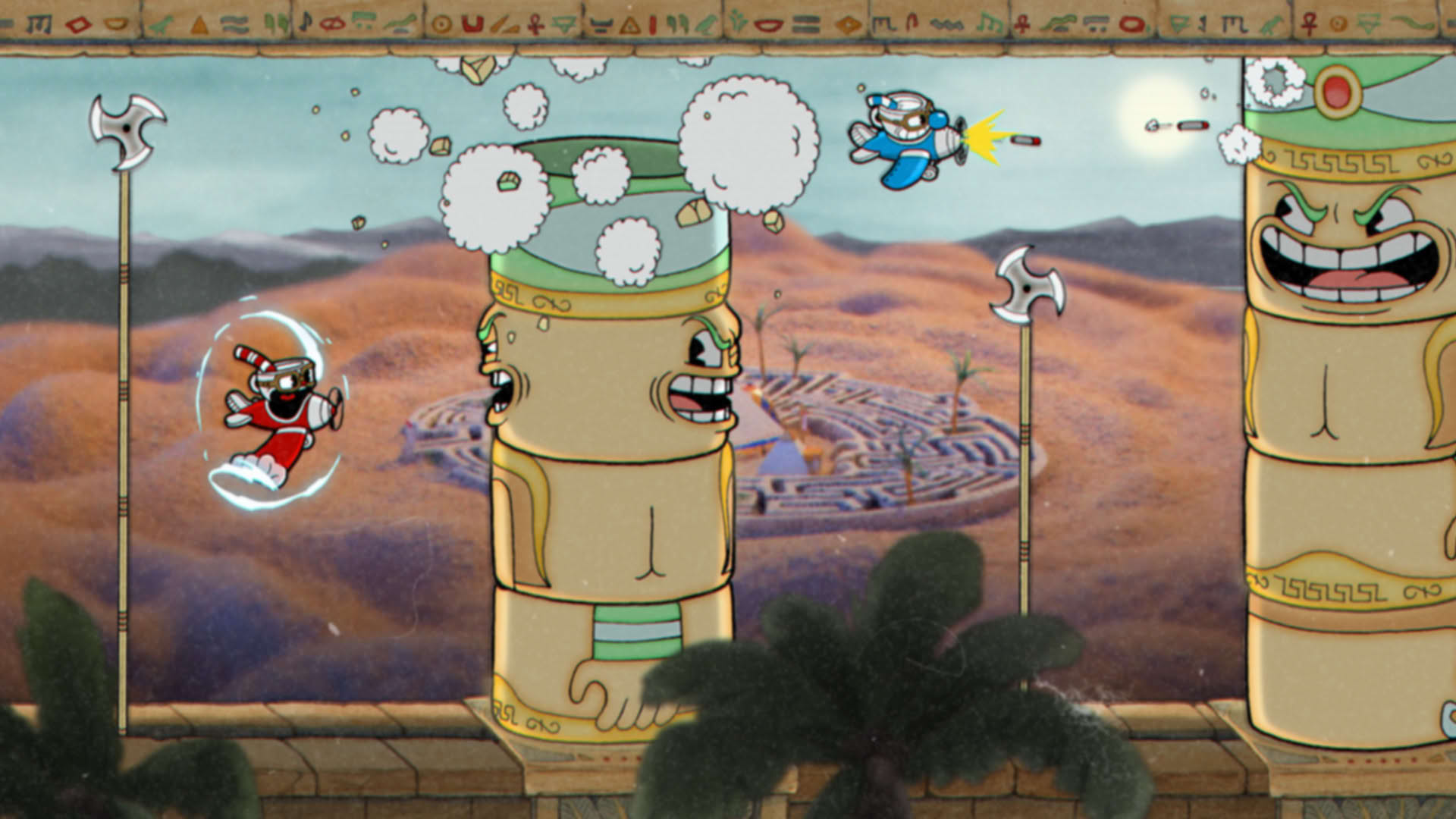 Screenshot for Cuphead