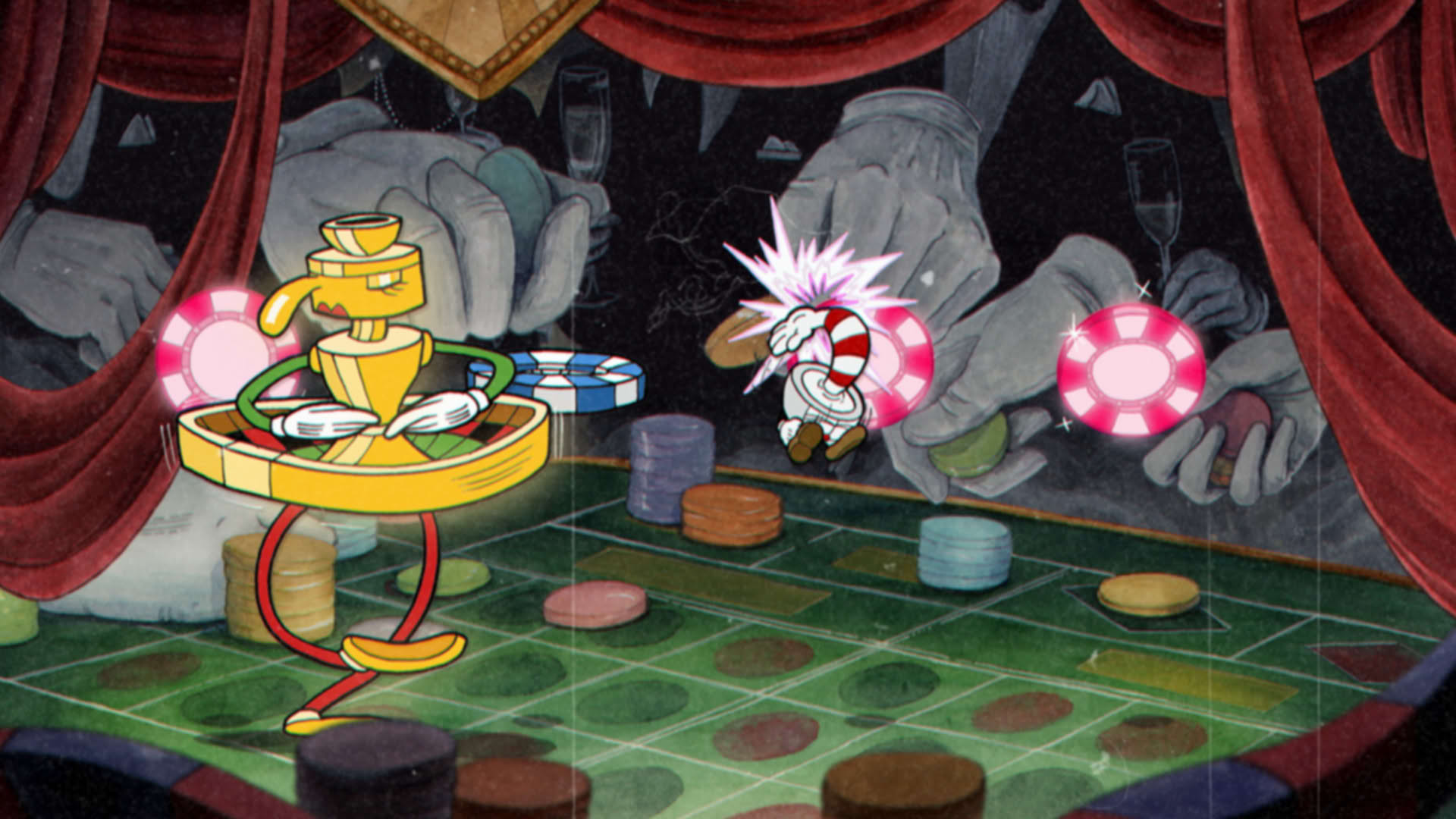 Screenshot for Cuphead