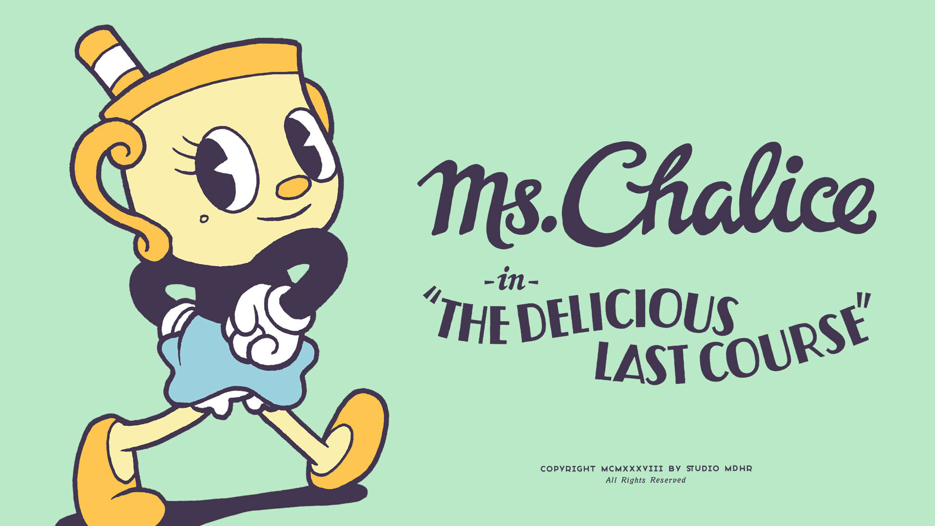 Screenshot for Cuphead