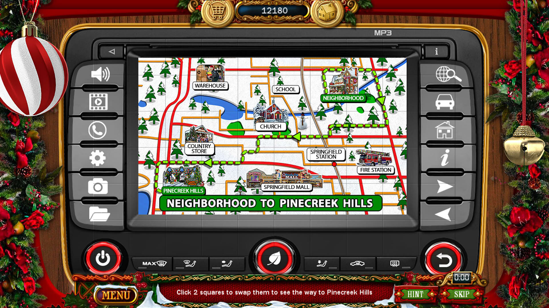 Screenshot for Christmas Wonderland 14: Collector's Edition