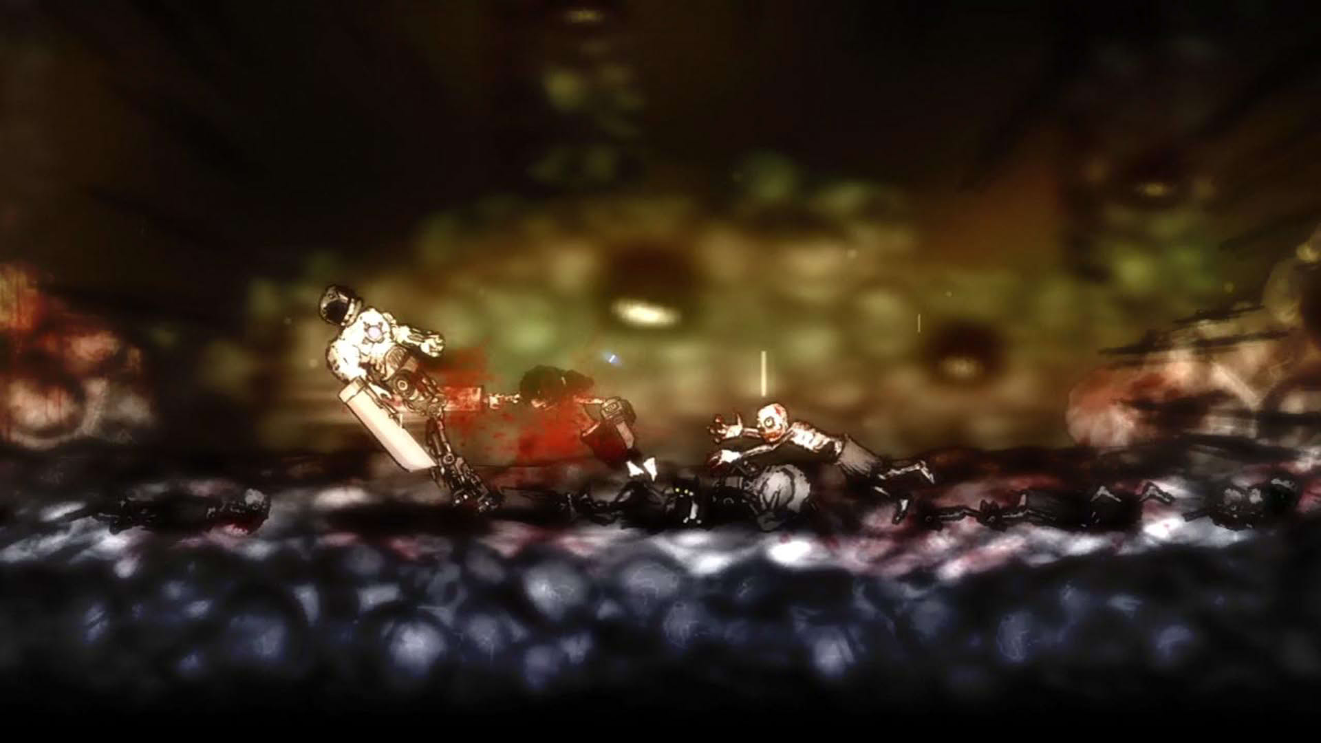 Screenshot for The Dishwasher: Vampire Smile