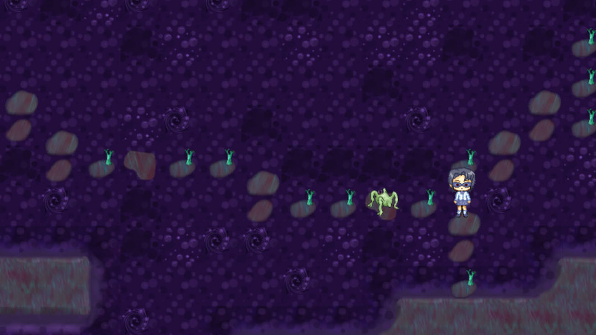 Screenshot for Science Girls