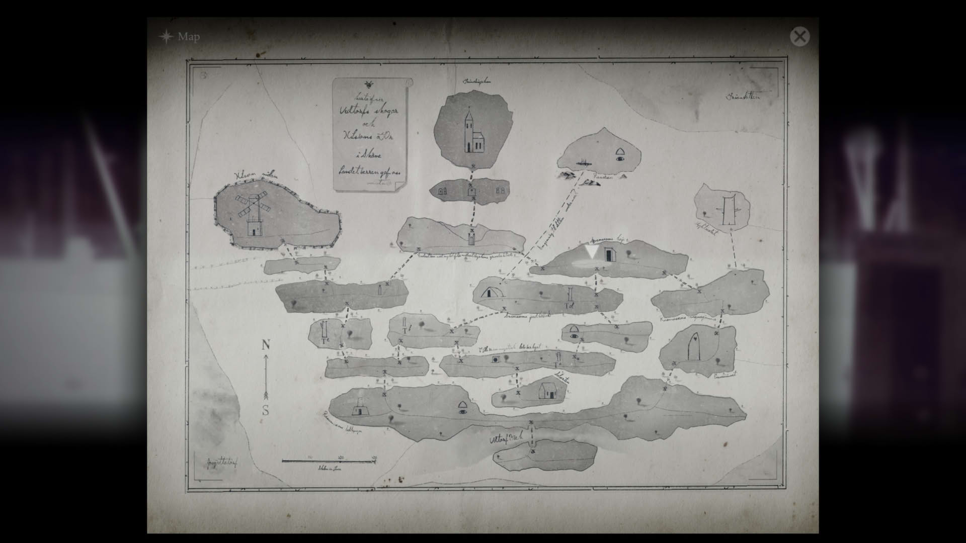 Screenshot for Year Walk