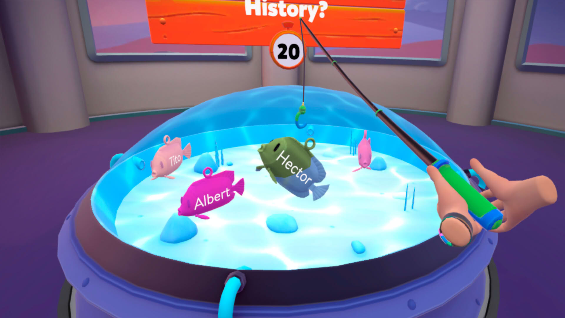 Screenshot for Trivia Crack World
