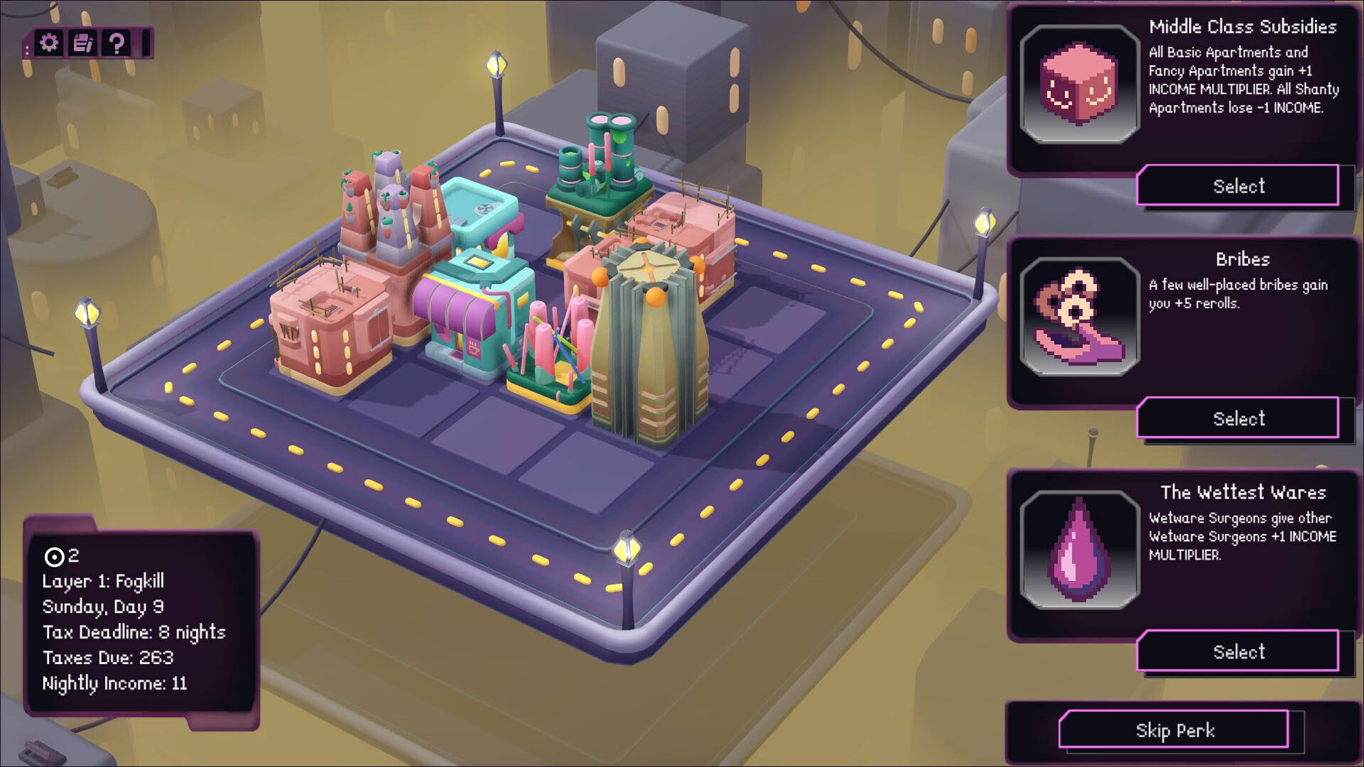 Screenshot for Neongarten