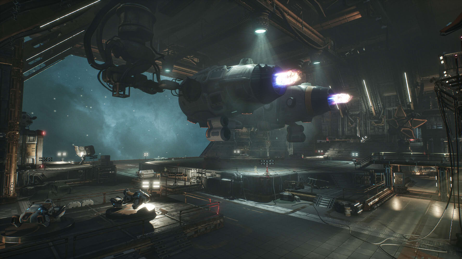 Screenshot for 14: Overmind