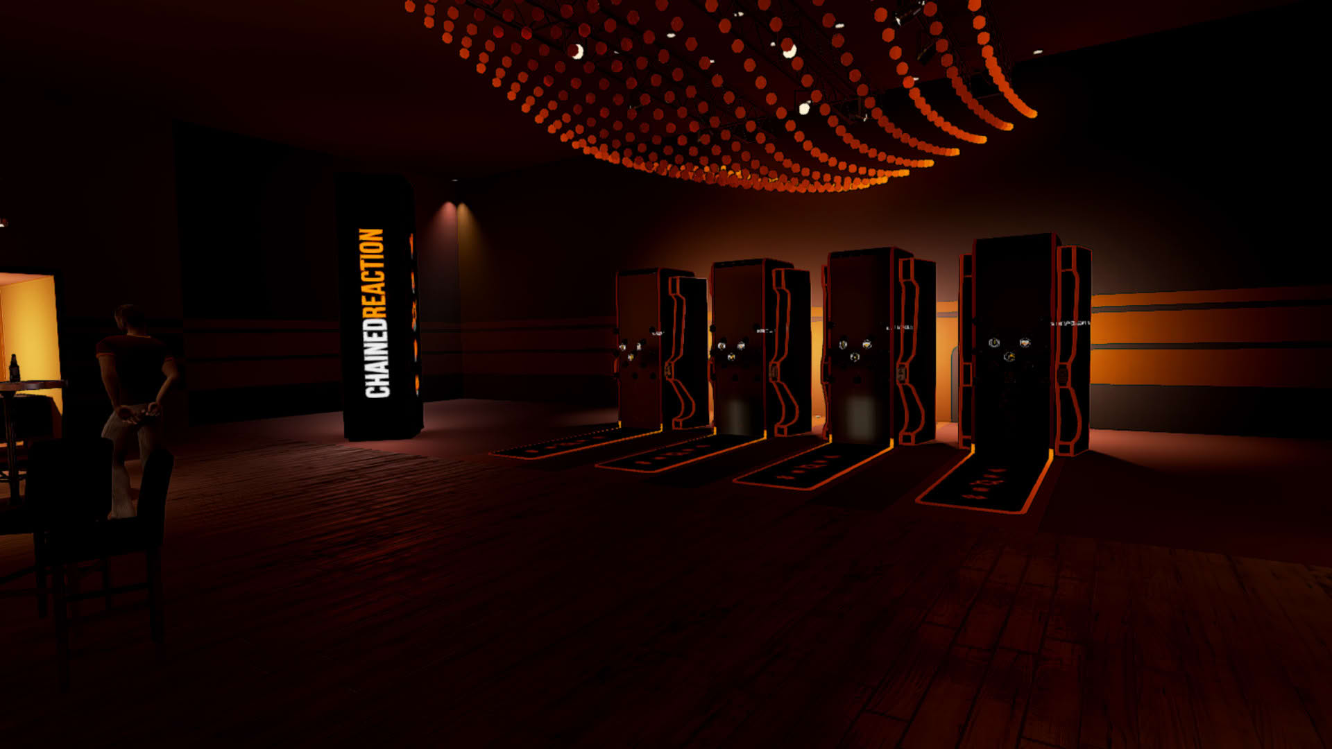 Screenshot for Sports Bar VR