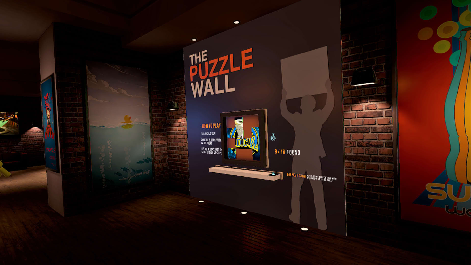 Screenshot for Sports Bar VR