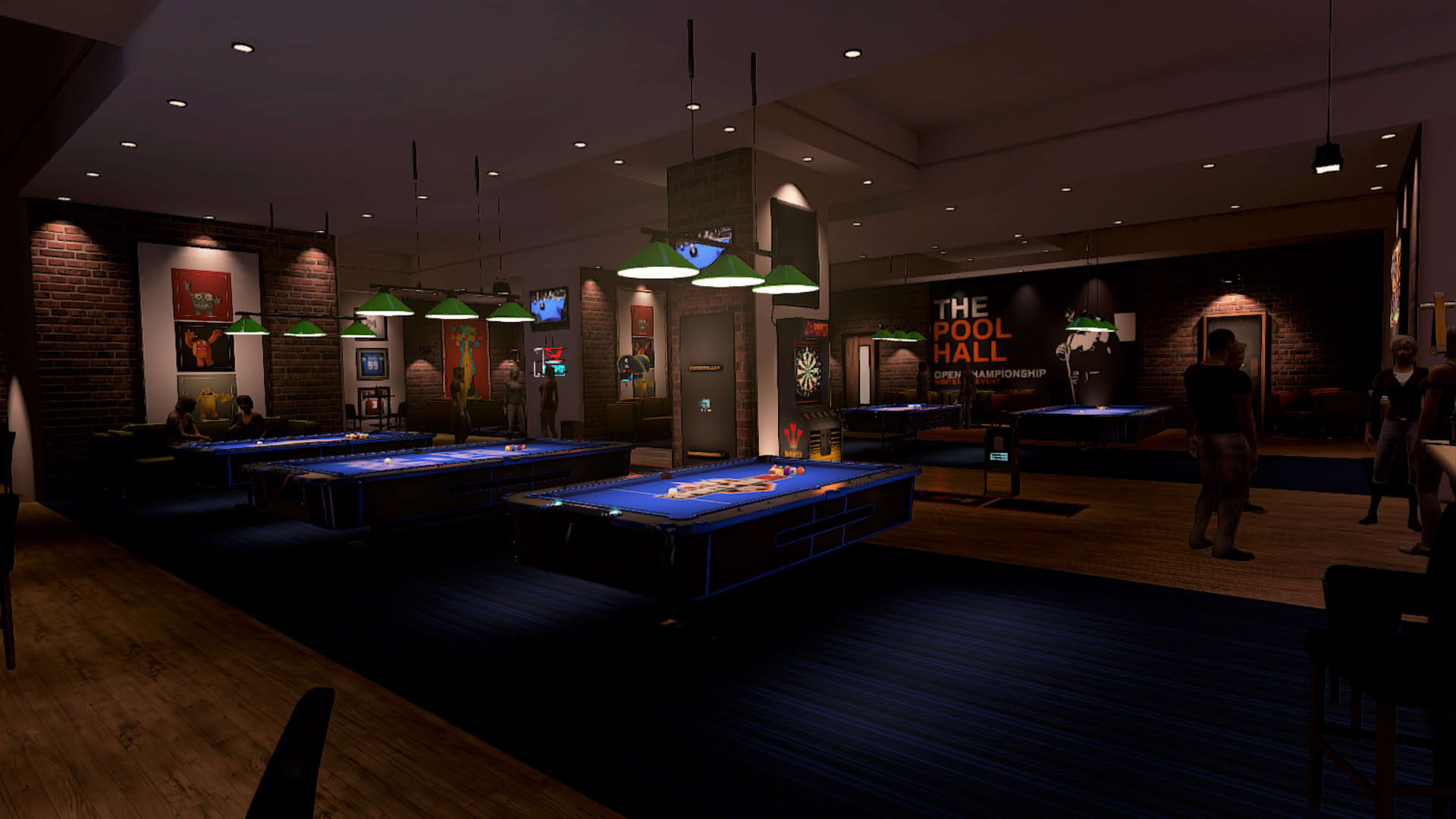 Screenshot for Sports Bar VR