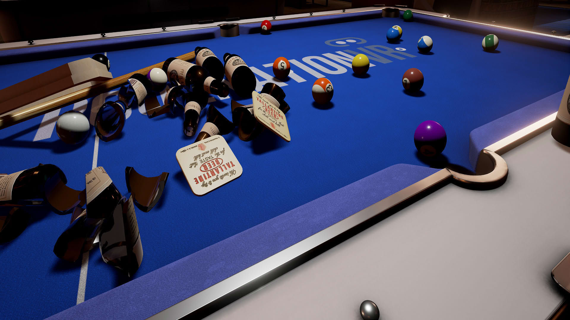 Screenshot for Sports Bar VR