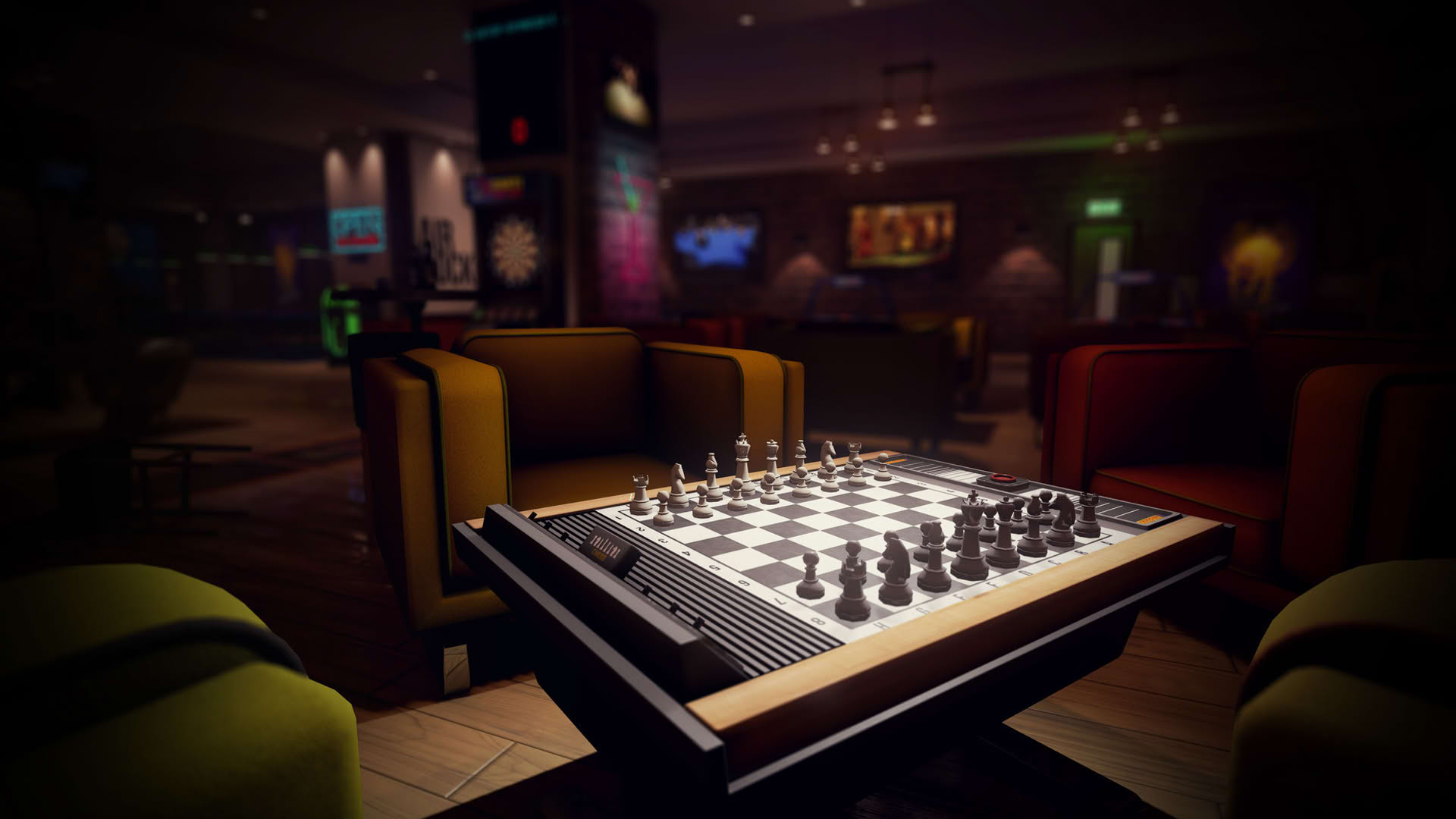 Screenshot for Sports Bar VR