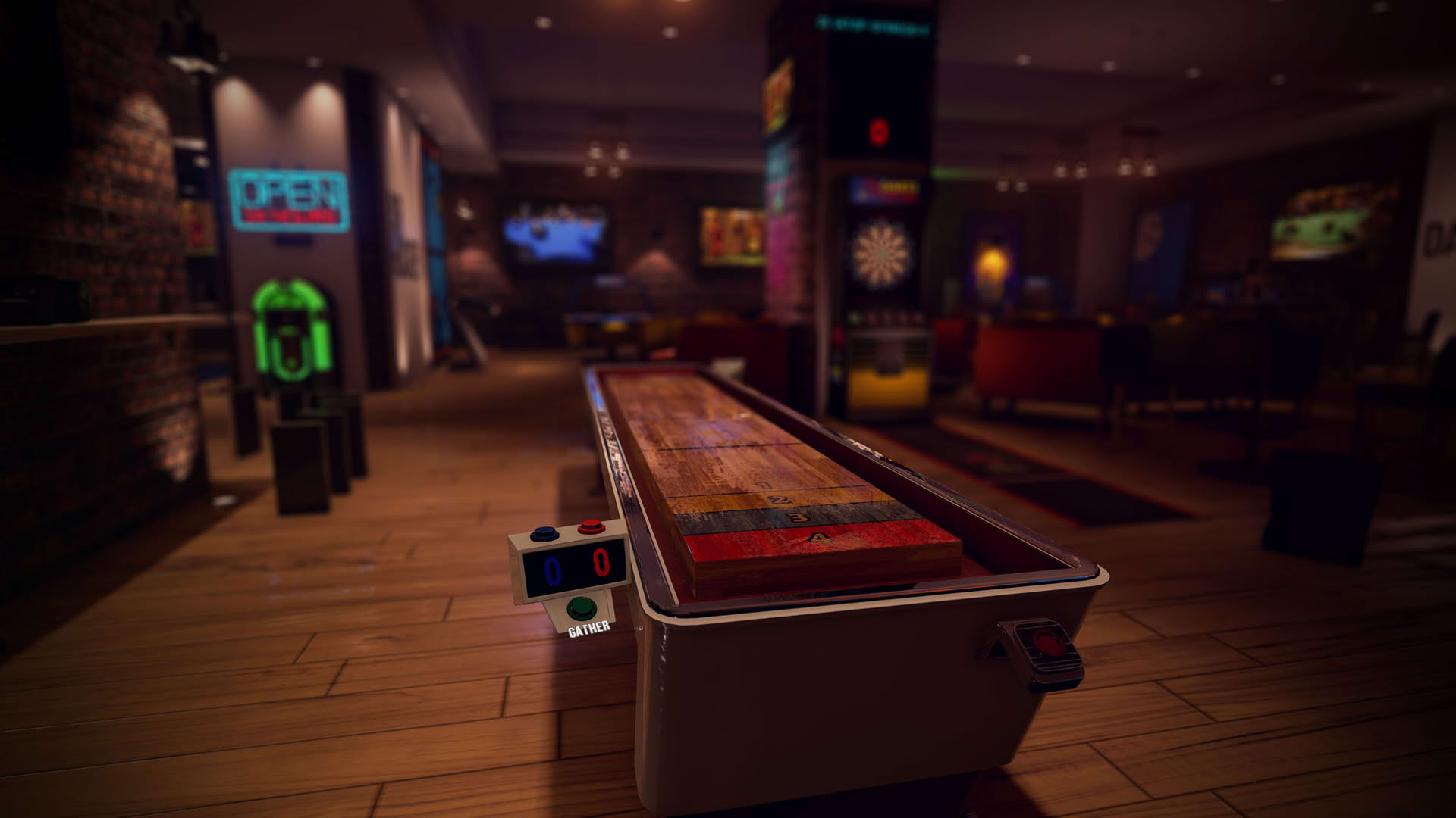 Screenshot for Sports Bar VR